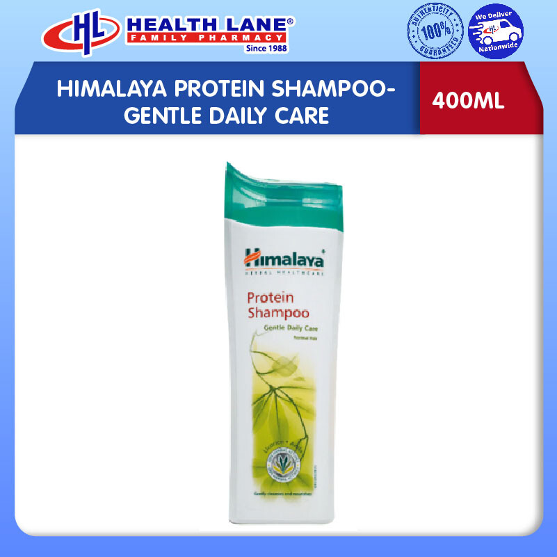 HIMALAYA PROTEIN SHAMPOO- GENTLE DAILY CARE (400ML)
